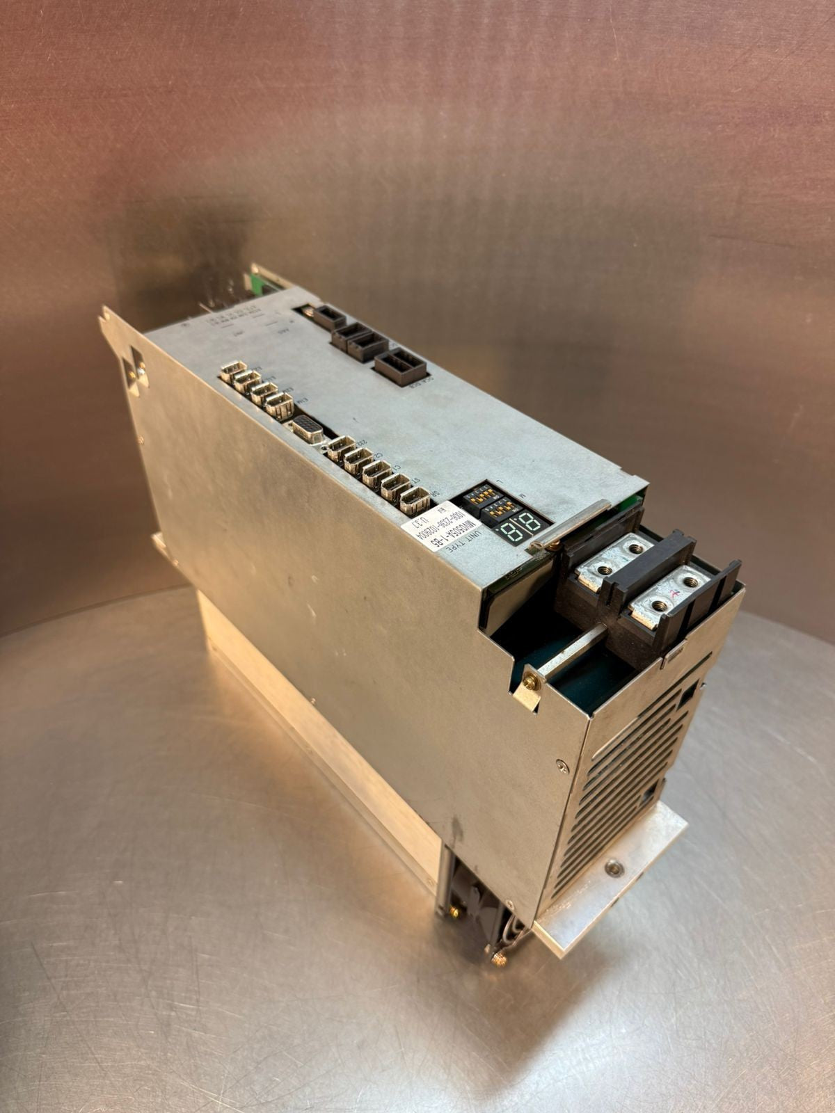 Okuma MIV0505A-1-B5 Servo Drive 1006-2336-1029004                 (12.2.7)