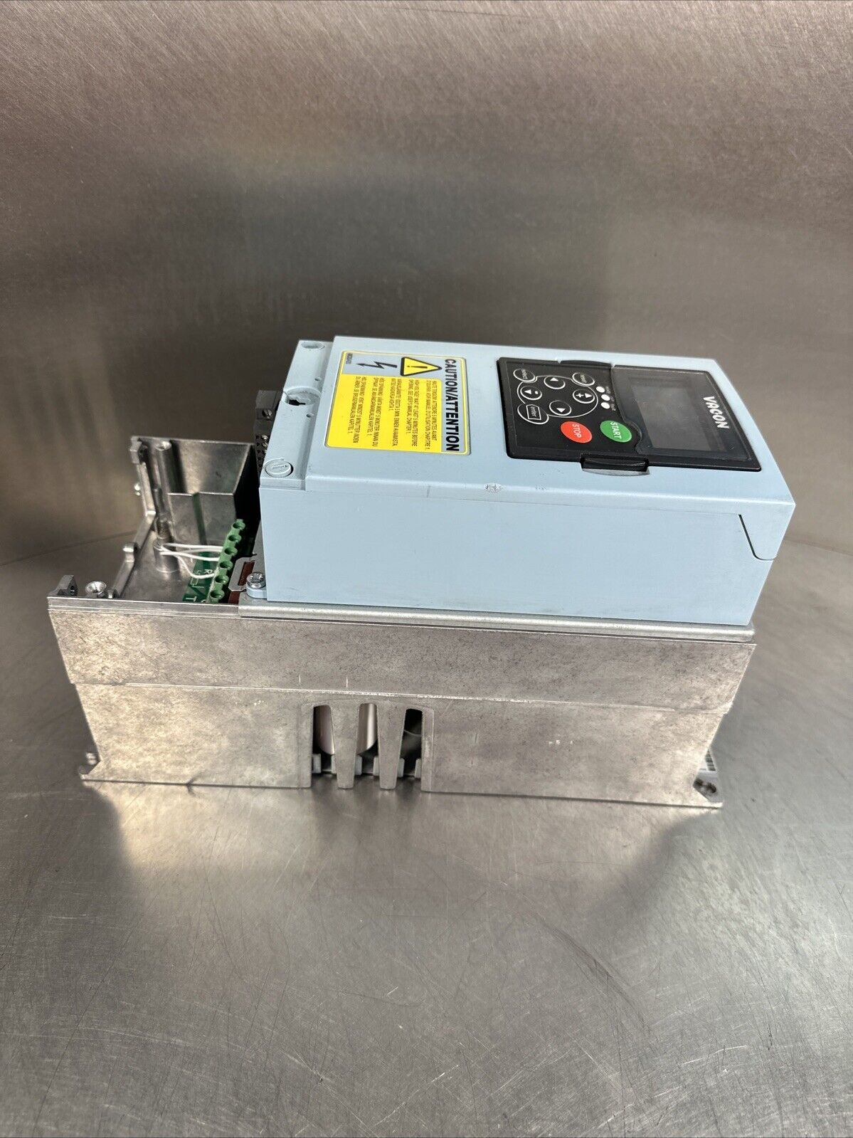 Vacon NXS00035A2H2SSSA9B5B40000.  (1D-04)