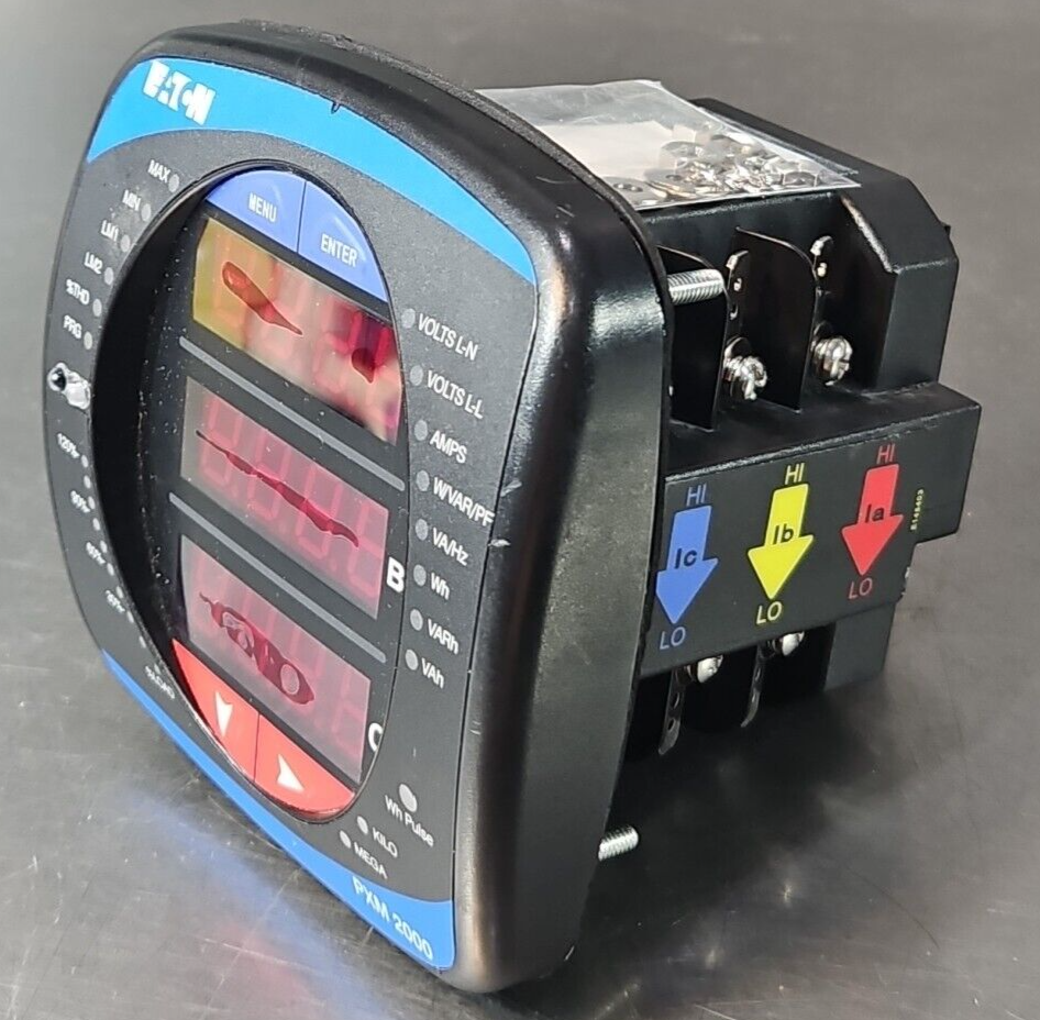 Eaton  PXM2250MA55105 Power Metter PXM 2000                             (BIN423)