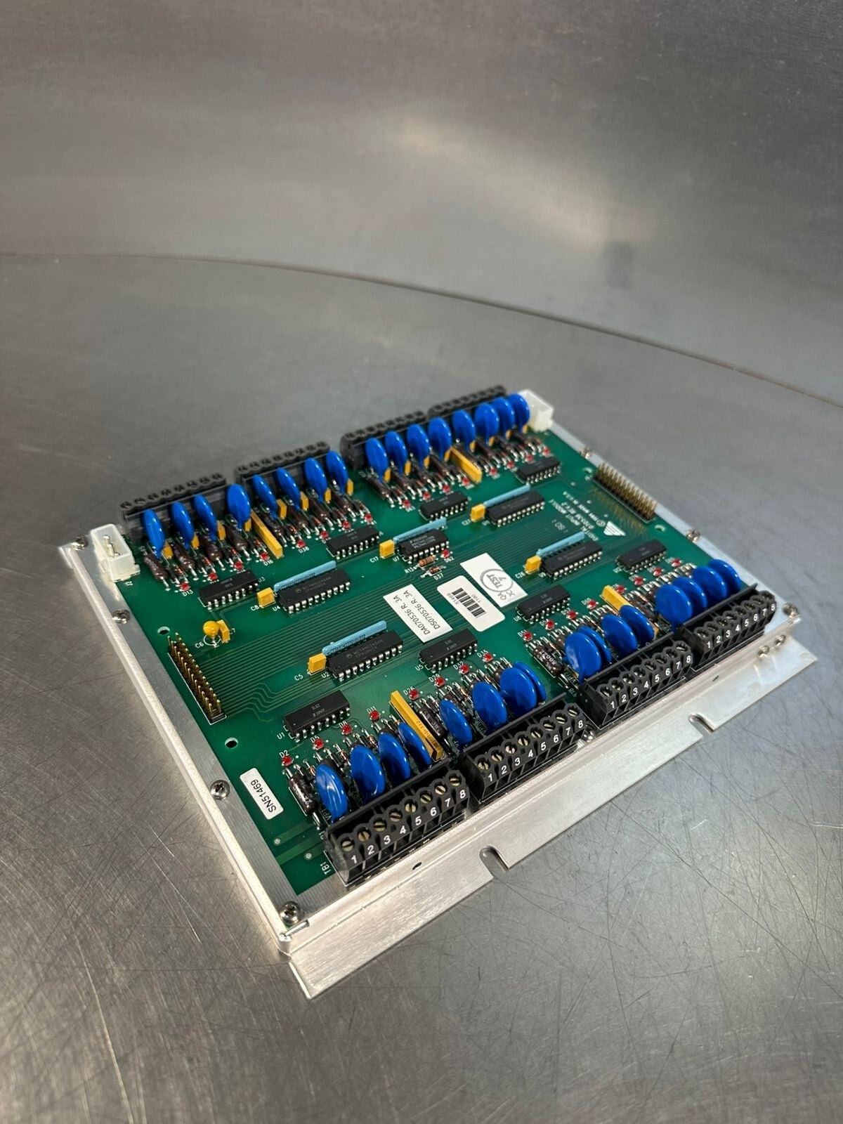 Cs Digital Input Module H&L 070536 REV 2     (10.5.2)