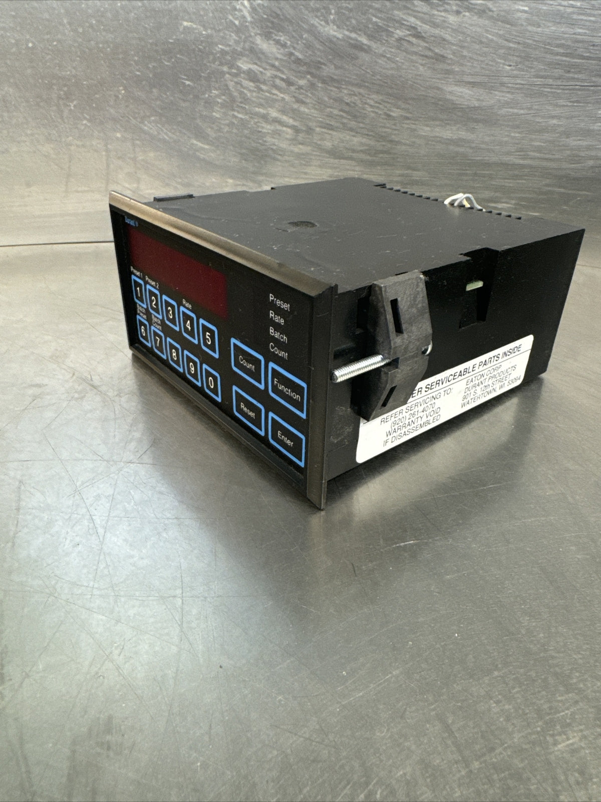 EATON DURANT 5886-7 Counter                    (BIN4.5.3)