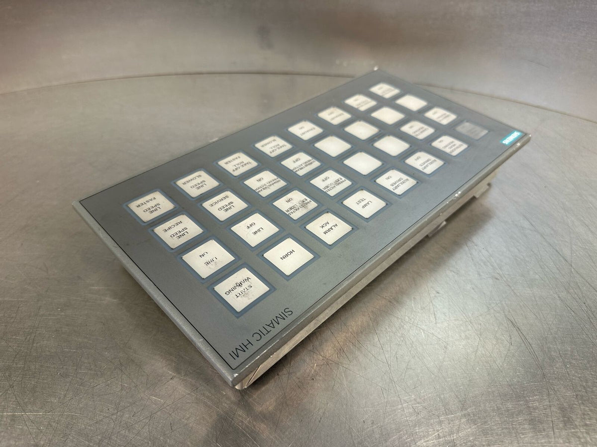 Siemens 6AV3688-3EH47-0AX0 Simatic HMI 6AV3-688-3EH47-0AX0   (7.5.4)