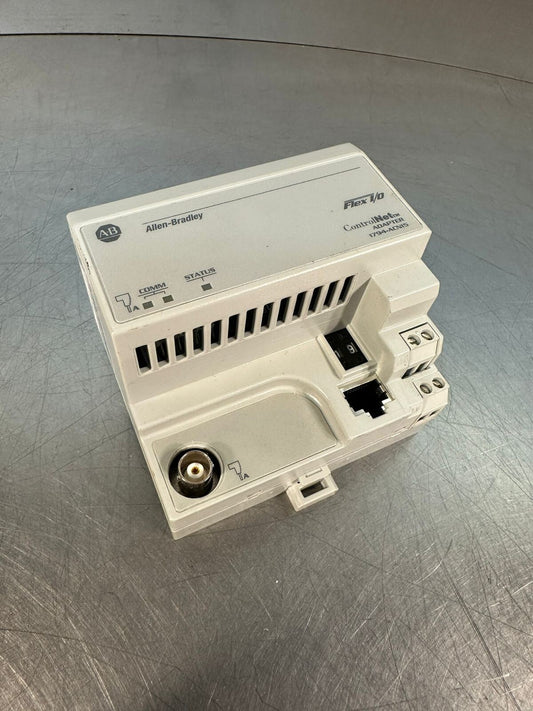 Allen-Bradley 1794-ACN15 /C I/O Adapter Mod. REV D04 F/W 4.3 DC (6.3.1)
