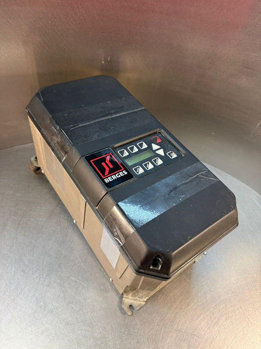 Berges ACP6015-0CSLV Frequency Inverter ACP60150CSLV              (11.6.1)