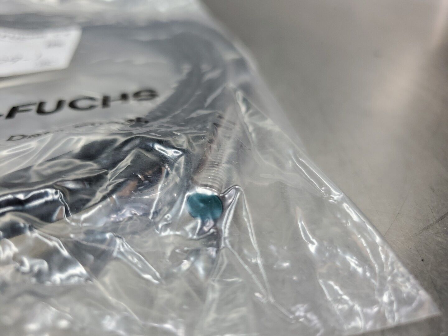 Pepperl+Fuchs NJ1,5-8GM40-E2 (P/N: 014262) Sensor.                         5D-19