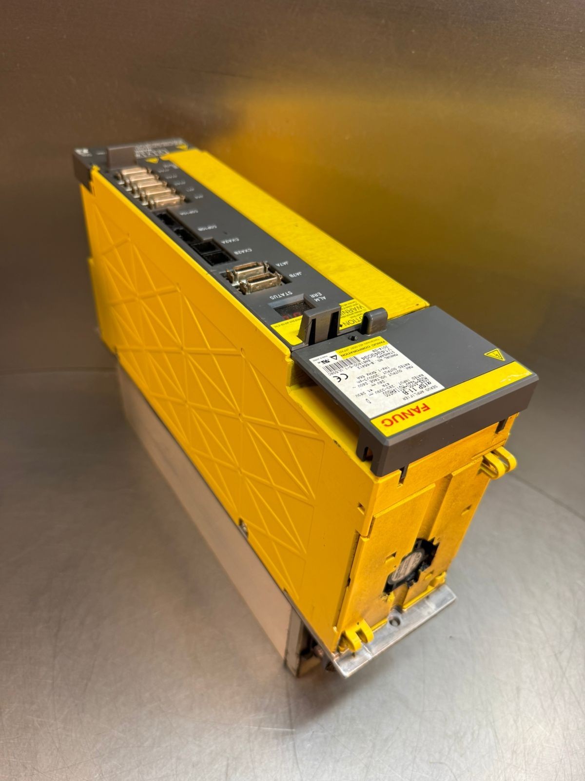 Fanuc A06B-6220-H011#H600 D Servo Drive  B-65412                  (11.5.3)