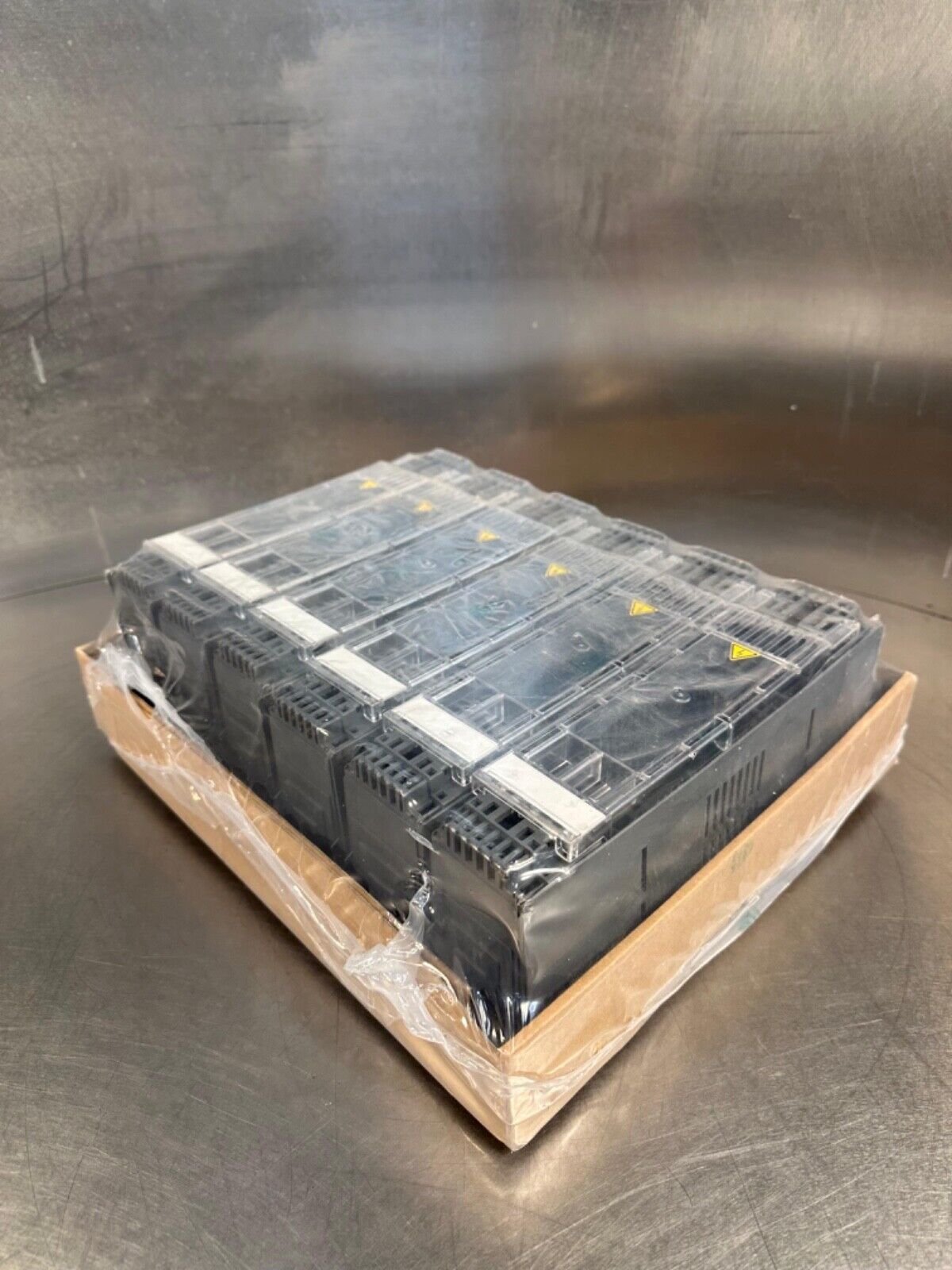 ABB 0FAX 1S3 Fuse Base New - Each With 2units  (4A-31)