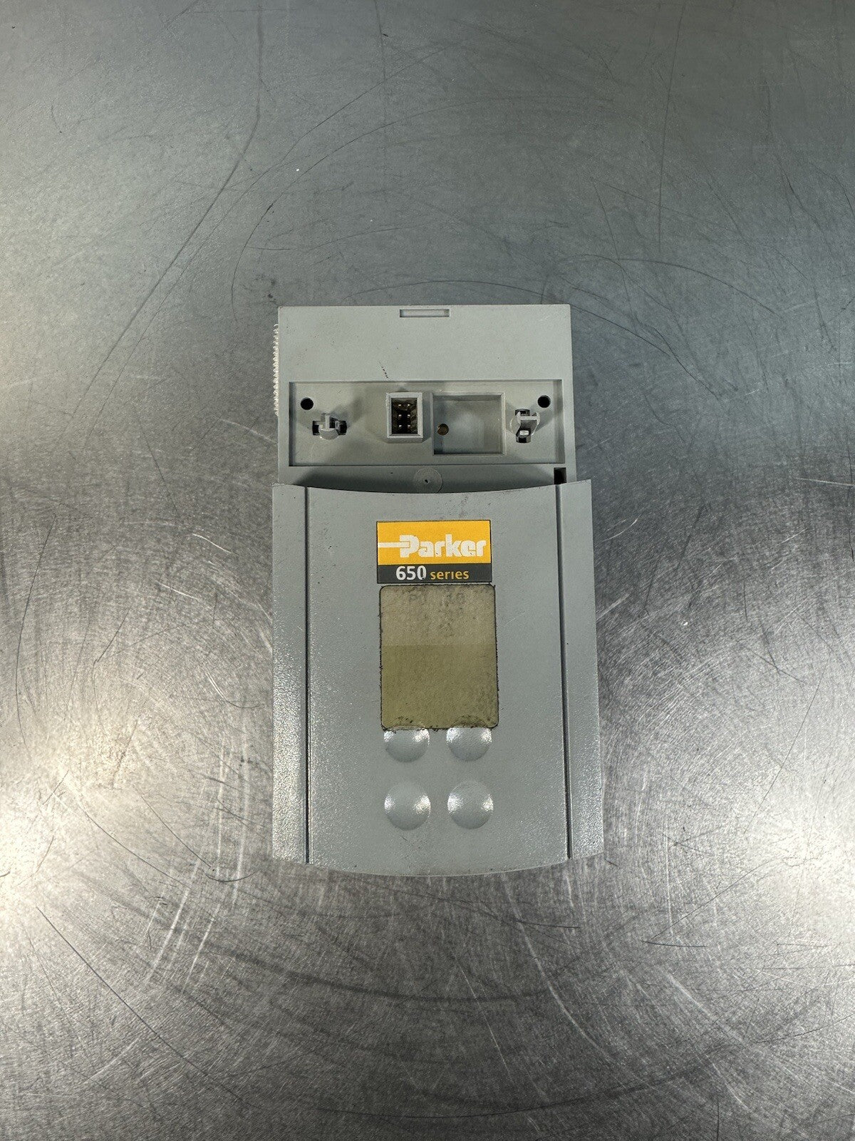 PARKER AC DRIVE 650 Series 650V-21130010-001P00-B2  (BIN-1.5.5)