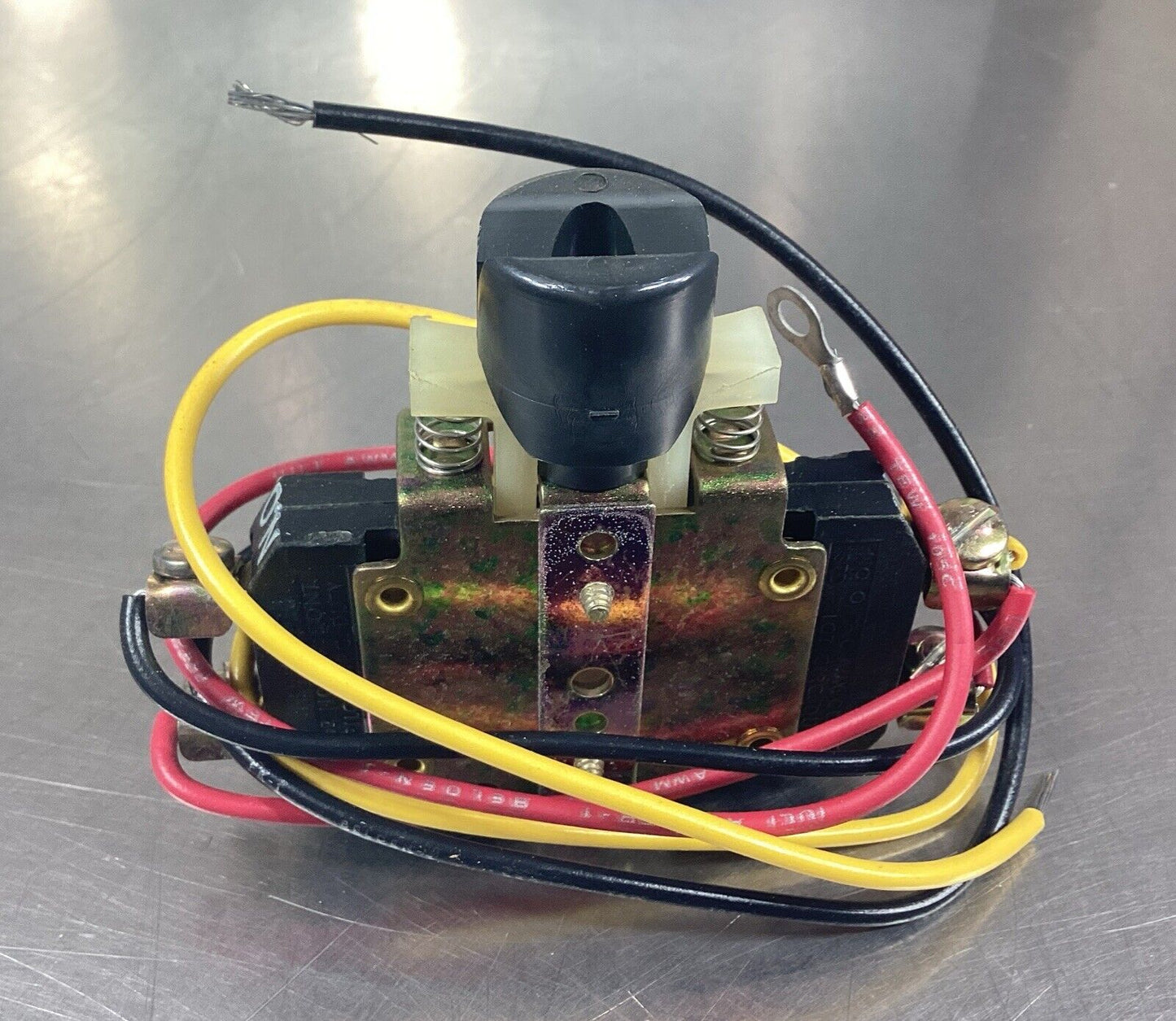 SYLVANIA  KHP-8  HAND-OFF AUTO SEL. SW. KIT FOR HP STARTER      4E-19