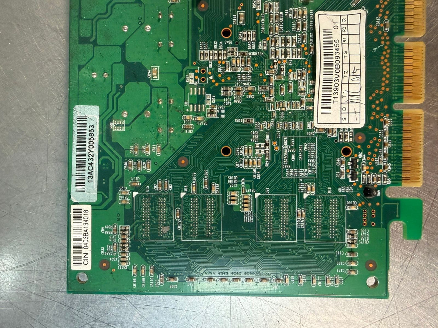 Nvidia Geforce 512-A8-N403-LR    512MB                             (5.4.2)