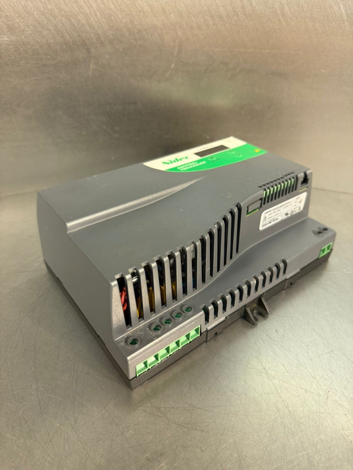 Nidec Control Techniques Fxmp25 Field Controller 208/480V 50/60Hz  (6.5.1)