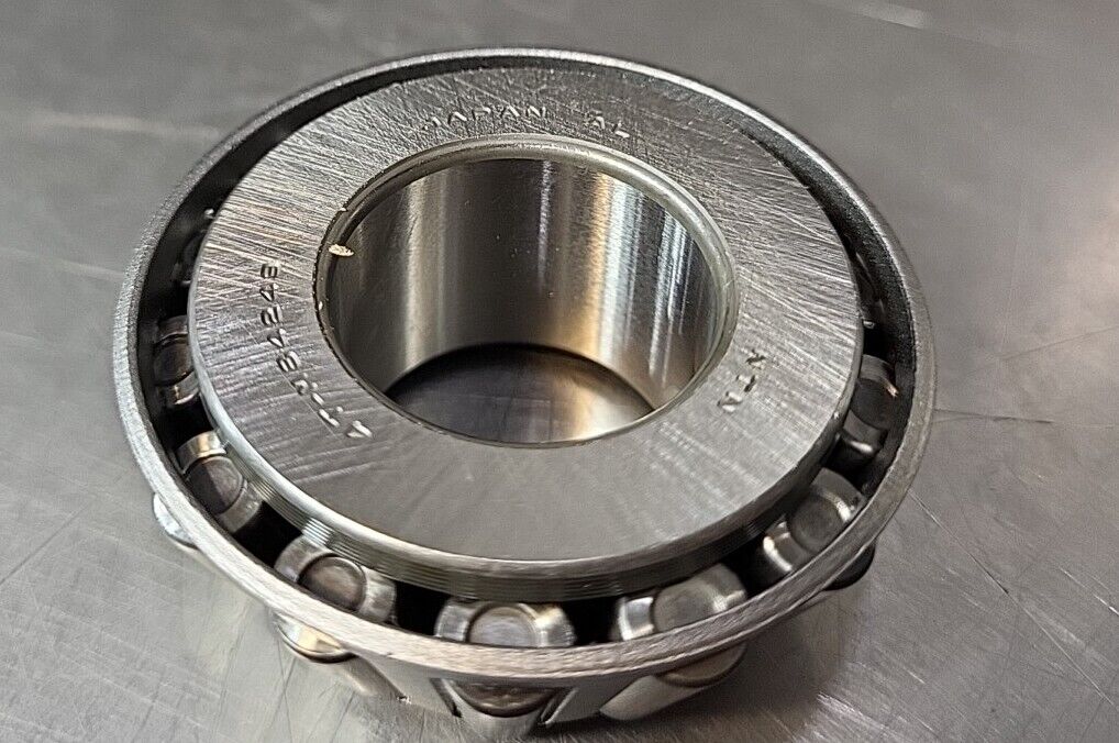 NTN Bearings M84249 Tapered Roller Cone Case Carburized Steel 1"    Loc5