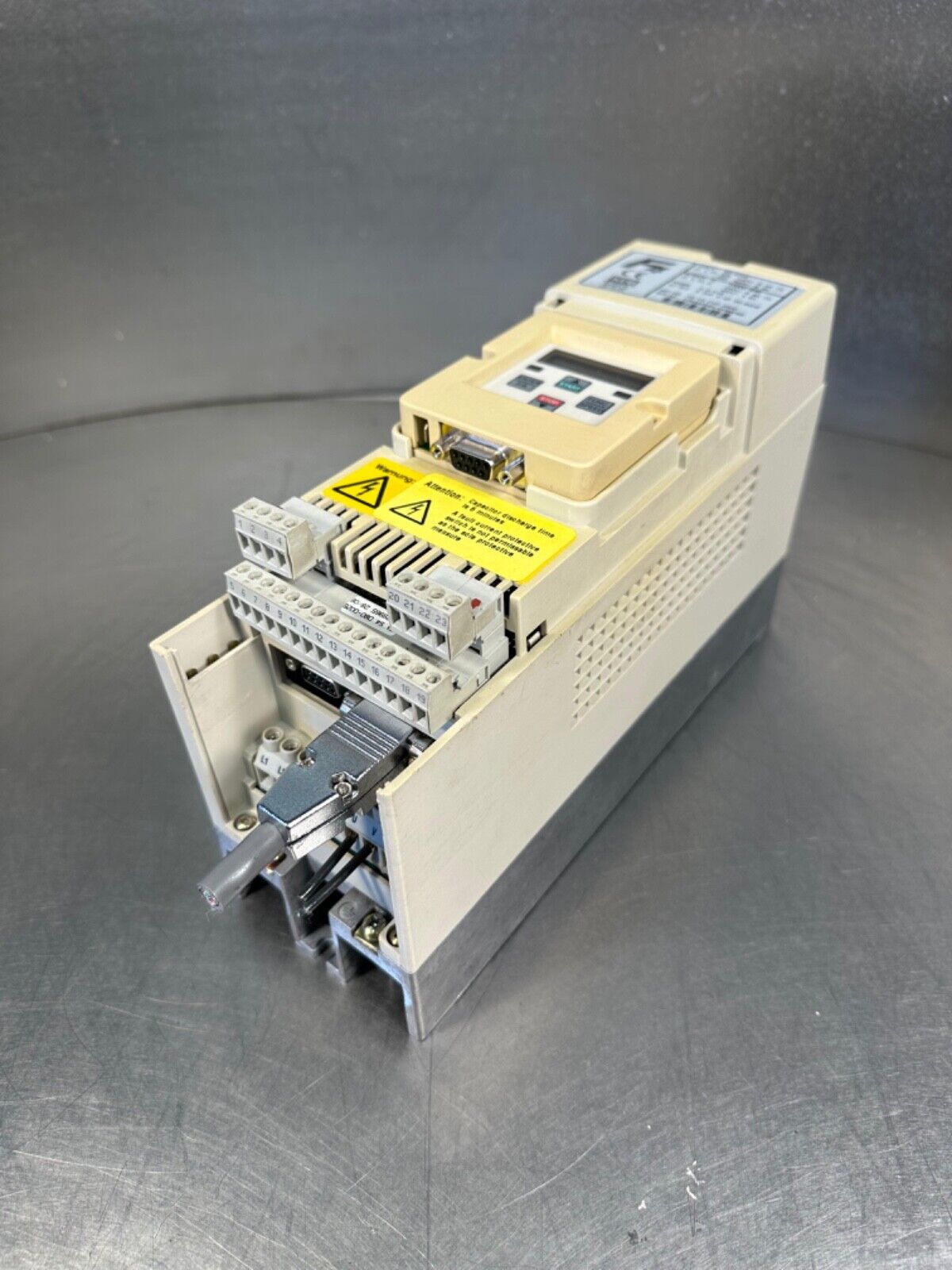 KEB F4  10 F4. F1D-AS00 E167544 5D72 /    E167544 5D72 (1D-1)