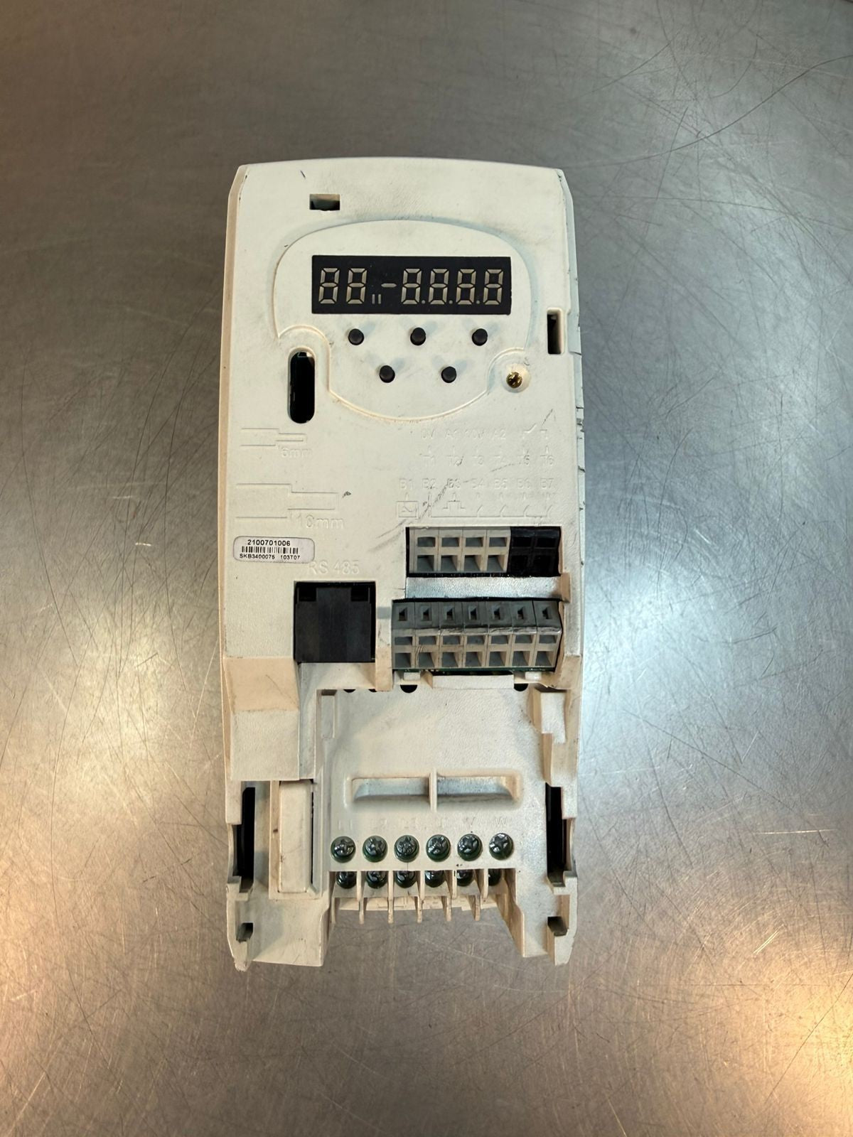 Emerson SKB3400075 Control Module Industrial Automation            (9.3.4)