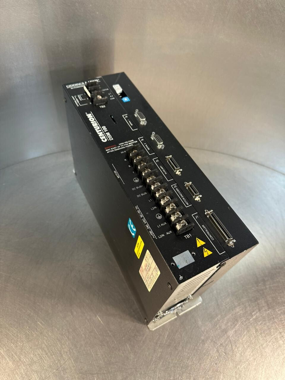 Giddings & Lewis Centurion DSM 100 DSM 120 / 401-34401-00 Rev. C    (9.4.2)