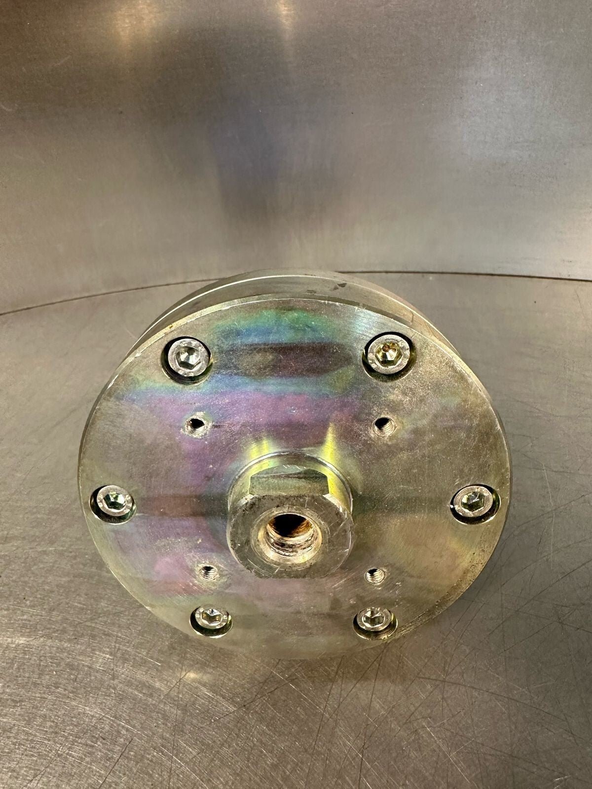 Telemecanique XMLBS35R2S11 PRESSURE SWITCH                          (3.5.1)