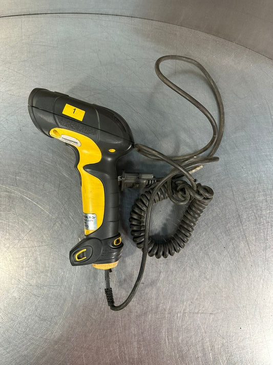 Symbol LS3408 USB Barcode Scanner LS3408-ER20005R                  (7.2.4)