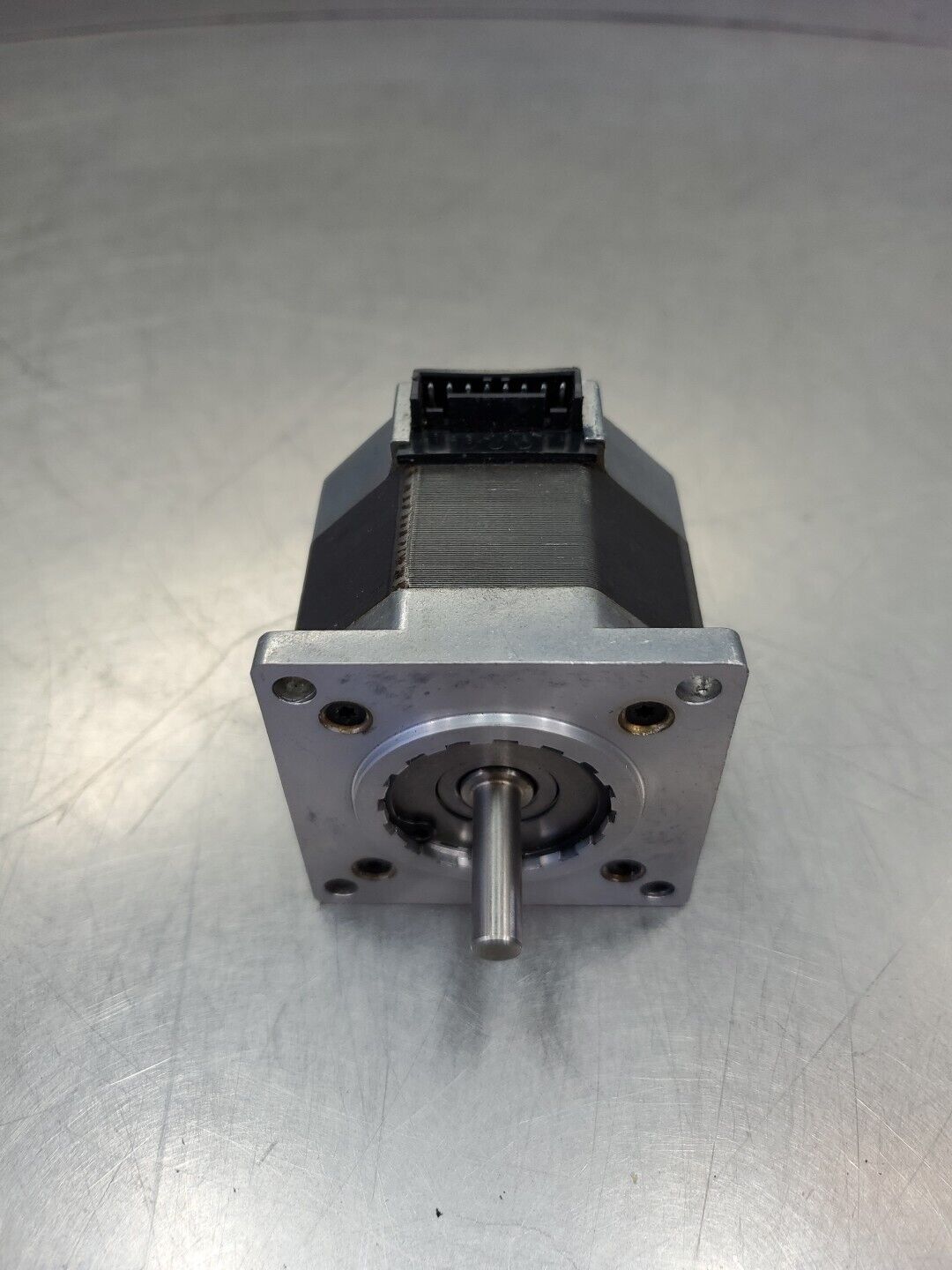 PACIFIC SCIENTIFIC 612220D F06S POWERMAX STEPPING MOTOR.                    1-E7