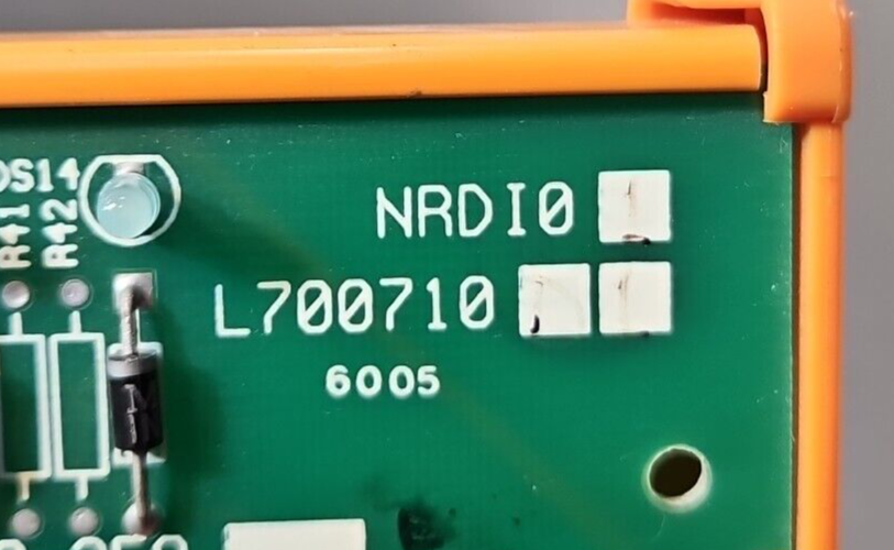 Bailey L700710 Termination Module                                        loc3C33