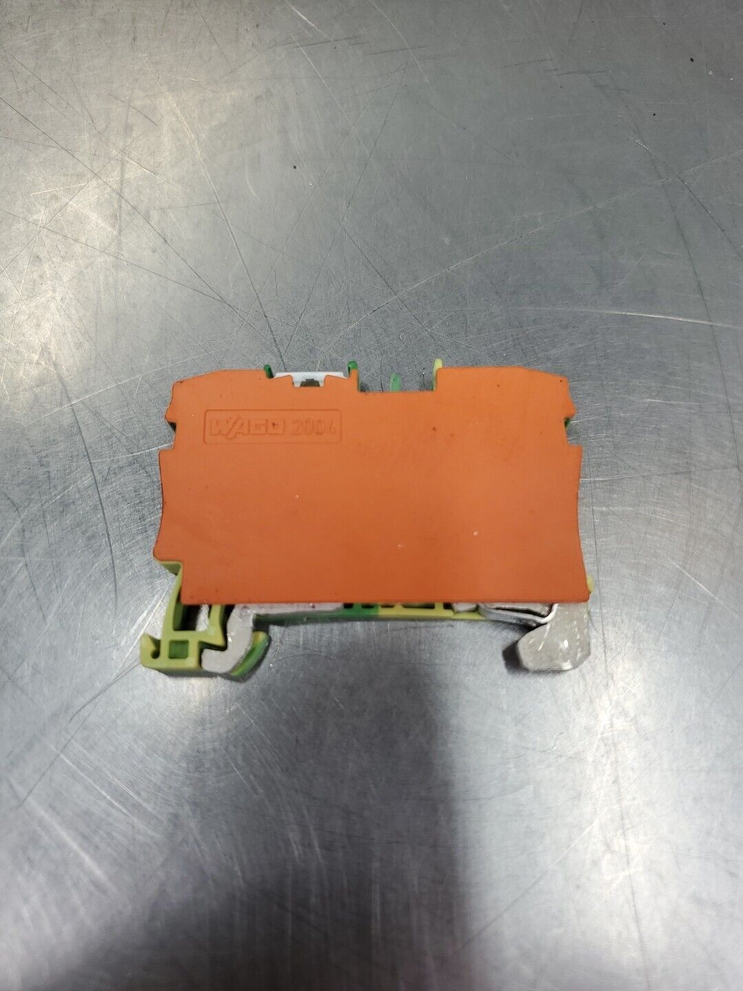 WAGO 2004-1207 TOPJOB S End/Intermediate Terminal.                         4E-35