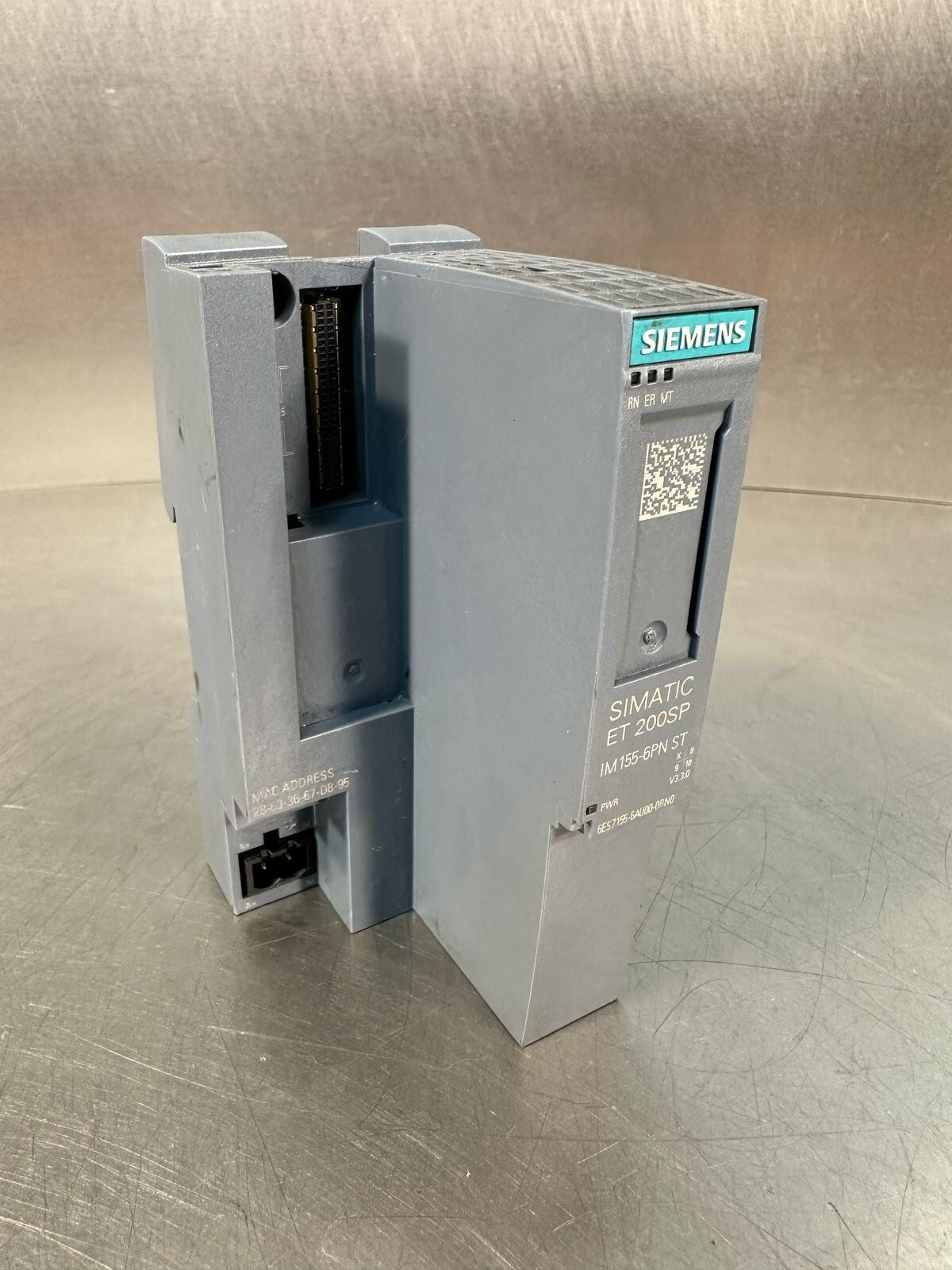 Siemens 6ES7-155-6AU00-0BN0  Simatic-S7  6ES7 155-6AU00-0BN0 (5.4.4)
