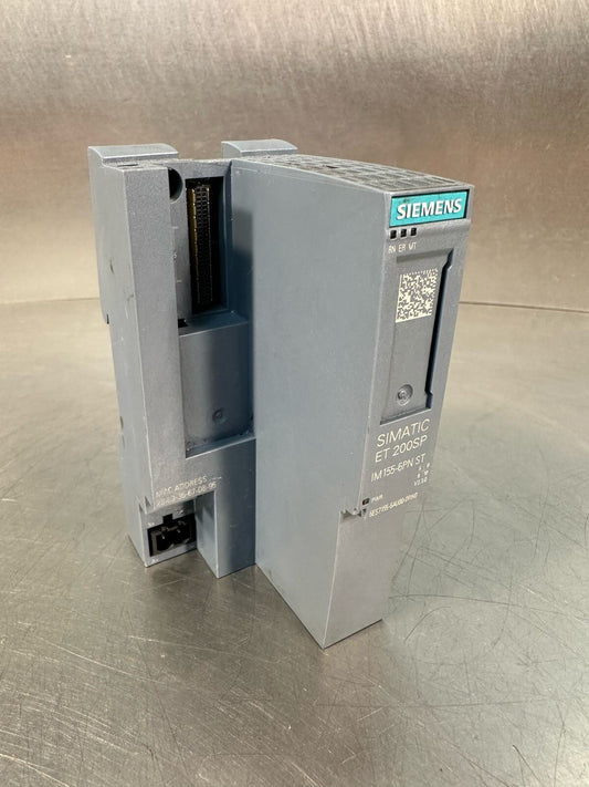 Siemens 6ES7-155-6AU00-0BN0  Simatic-S7  6ES7 155-6AU00-0BN0 (5.4.4)