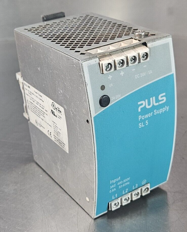 Puls SL5.300  Power Supply                                              (BIN643)