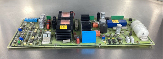 ABB  SAFT 172 POW  Power Supply Module  5809449B DB  900717       3A