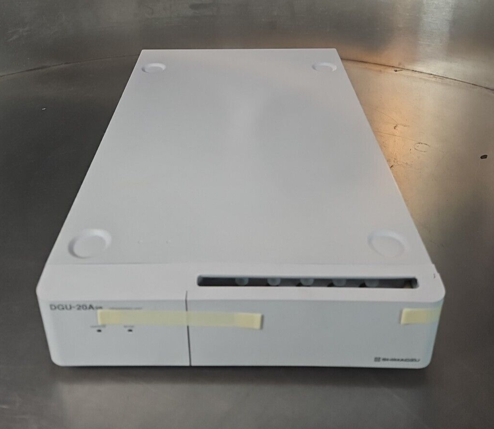 Shimadzu DGU-20A5R Prominence Degasser                                  (BIN563)