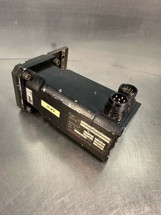 Servotronic Ag 640.6.70D / 640670D 9000RPM 330V (7.4.1)