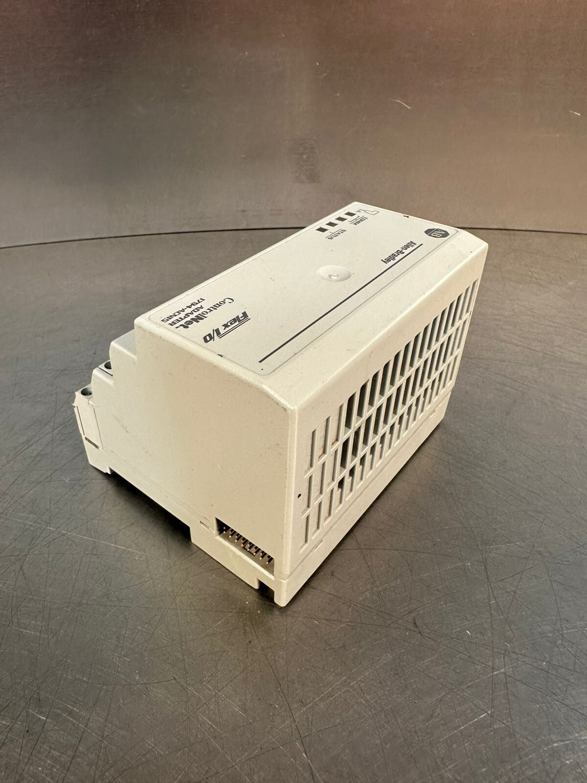 Allen-Bradley 1794-ACN15 /C Flex I/O ControlNet Adapter Rev.A01  (5.4.1)