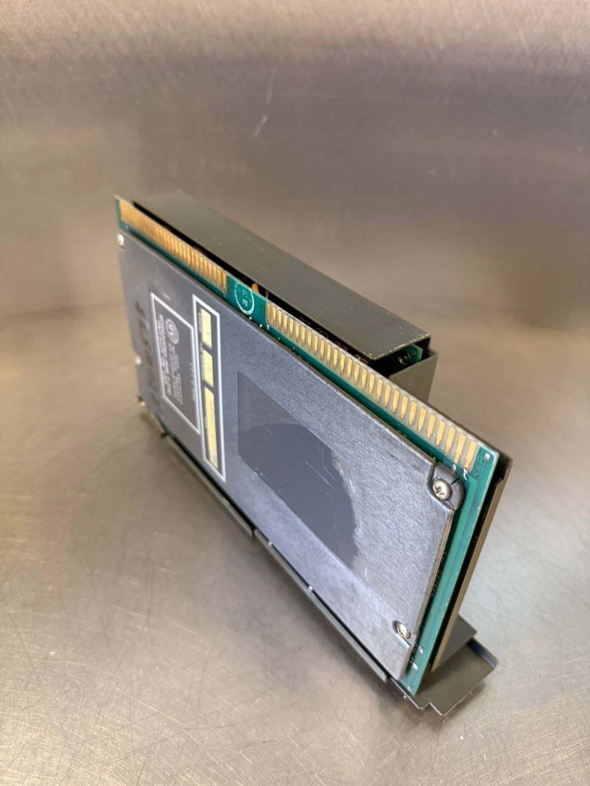 Allen-Bradley 1772-LN2 /A  Plc-2 Mini Processor Rev 2              (8.5.1)