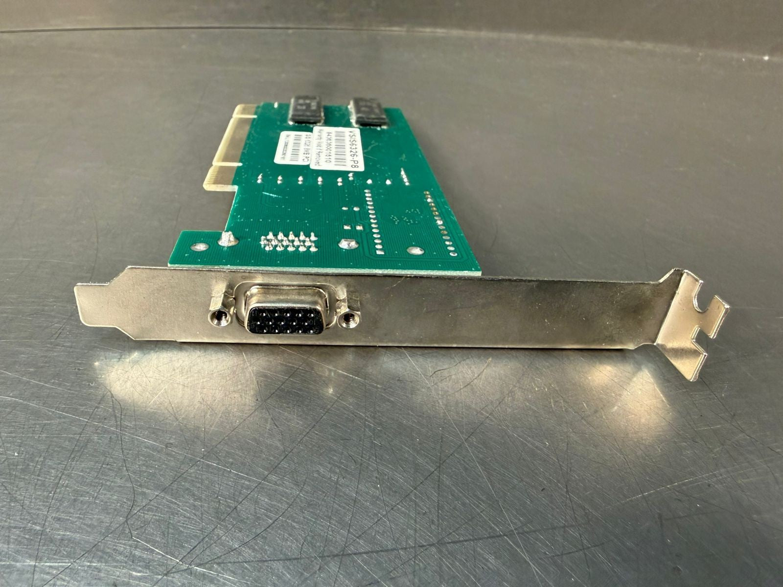 Sis 6326 8Mb PCI Board – 843636001610 – VSIS6326-P8                (5.4.2)