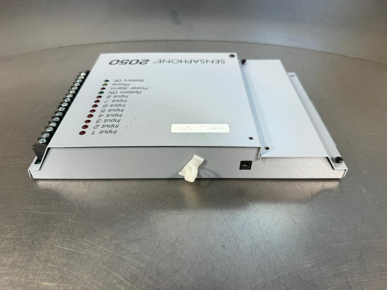 Sensaphone 2050 Autodialer Telemetry Remote Monitoring System (8.5.1)