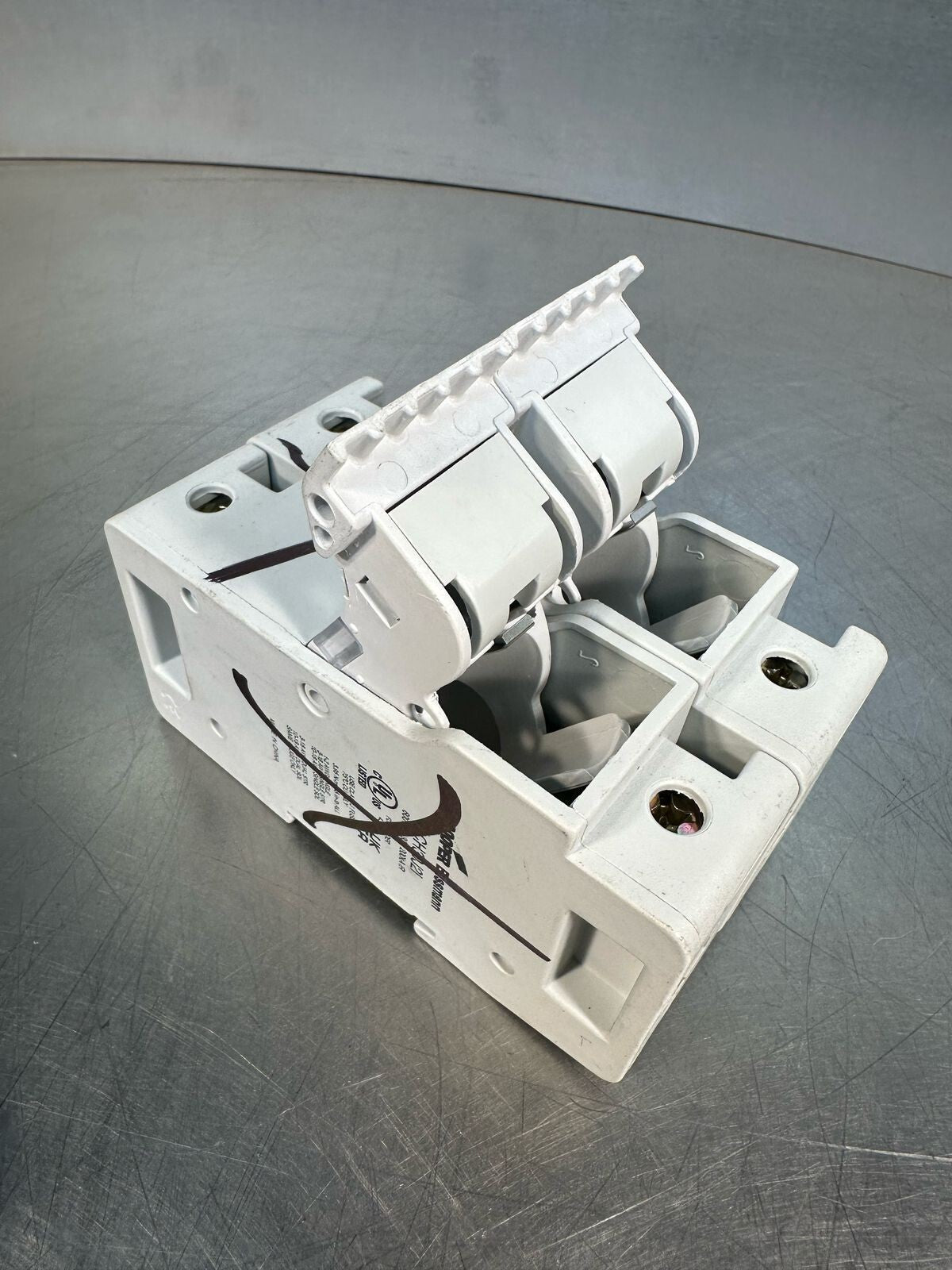 Bussmann CH30J2I Modular Class J Fuse Holder, 30 Amp 600V           (7.3.5)
