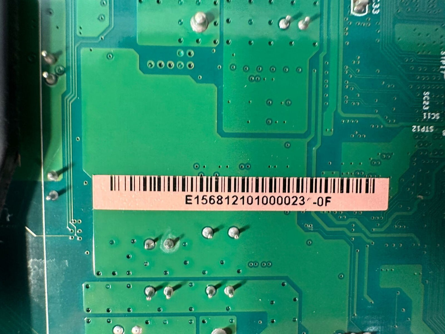 Aisun SBC81210 REV.A1 Industrial Control Board w.4GB memory / cooler (3.3.5)