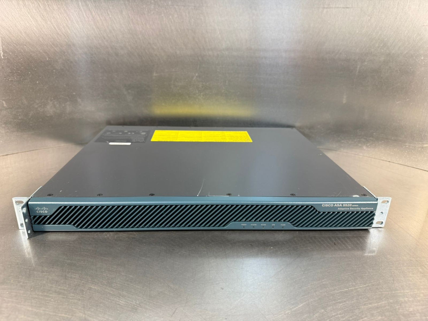 Cisco ASA-5520-V06 Adaptive Security Appliance                    (12.4.5)