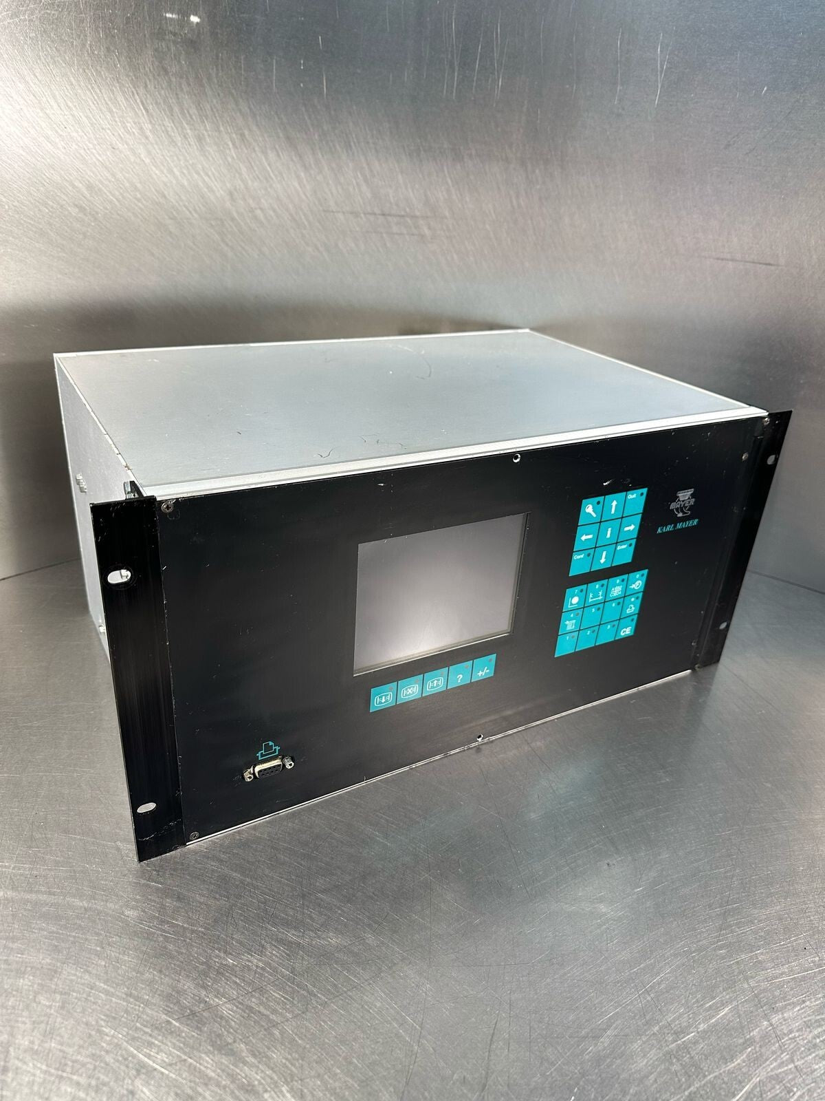 Karl Mayer 8230 8230-13  8230-13.05 Operador Panel    A3503        (8.3.3)