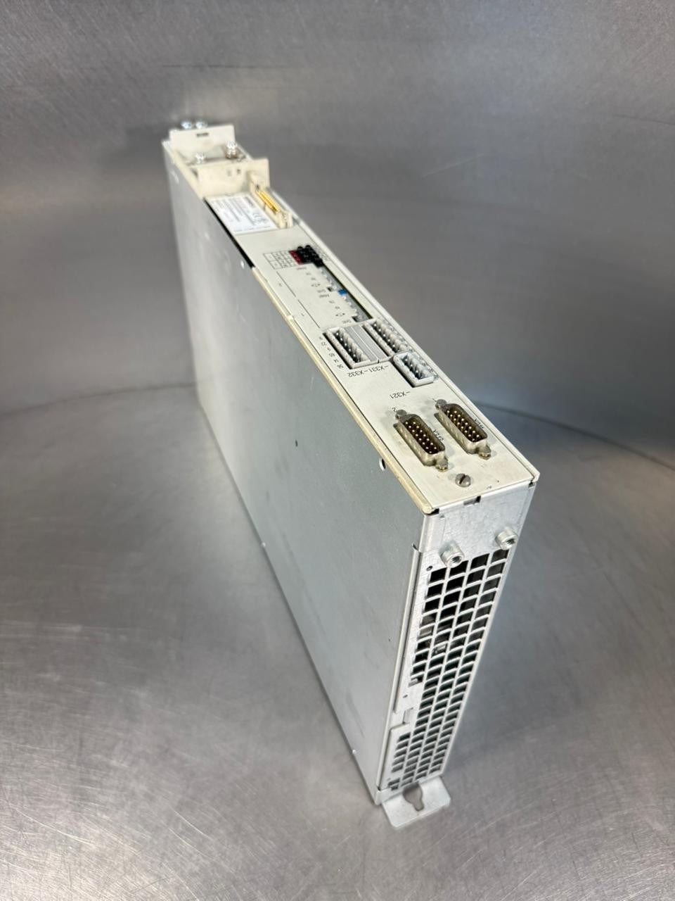 Siemens 6SN1123-1AA00-0CA2 Lt Modul int.50A / 6SN1118-0AE11-0AA1 (12.5.2)