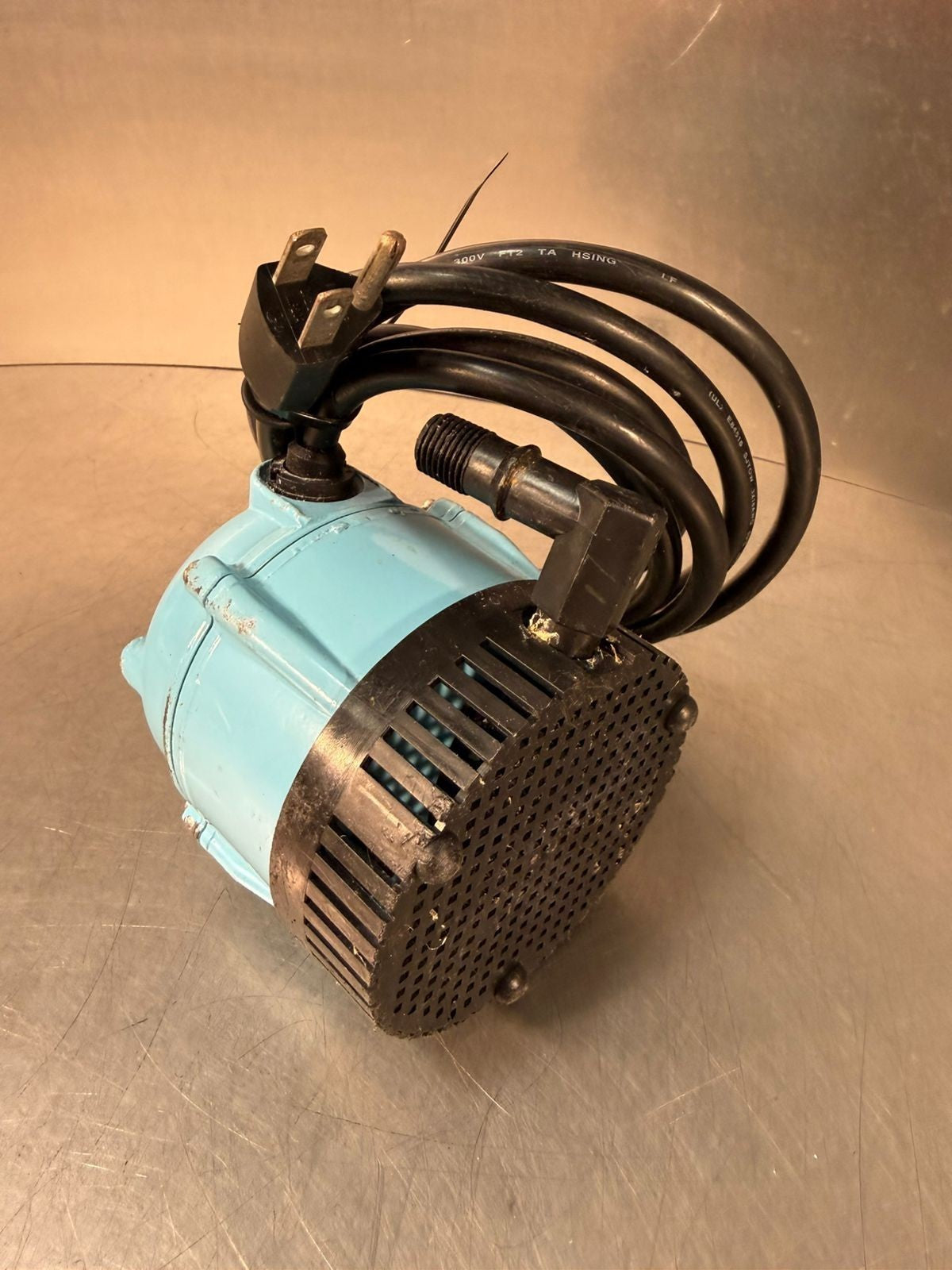 Little Giant 501003 Model 1 - 115V~60Hz Submersible 1.1-A          (5.3.4)