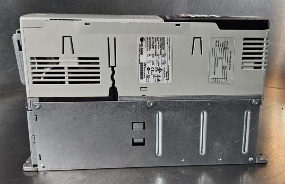 Allen-Bradley 20BD8P0A0AYNAND0 PowerFlex 700 5 HP  480 VAC              (BIN521)