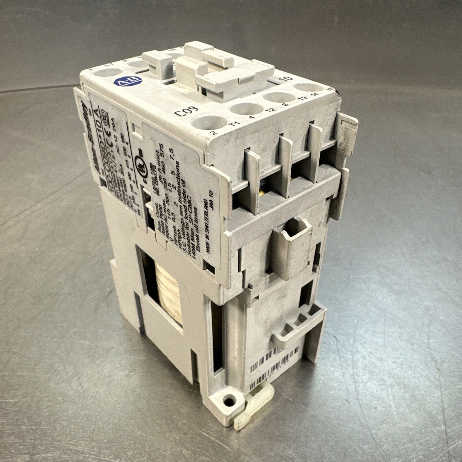 100-C09D*10 ALLEN-BRADLEY (BIN-1.4.5)