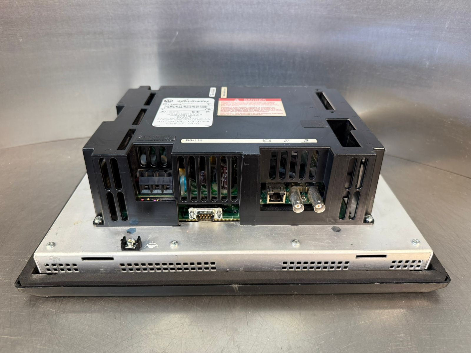 Allen Bradley 2711-T10C15 /E PanelView 1000 Rev.E Frn. 4.46        (6.5.4)