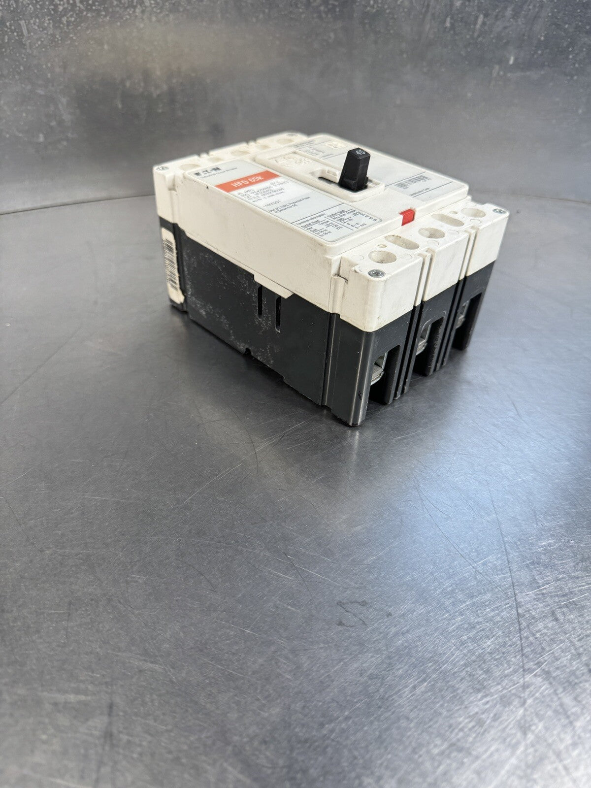 EATON HFD3045 HFD 65k 45AMP 600VAC 250VDC (BIN1.5.1)