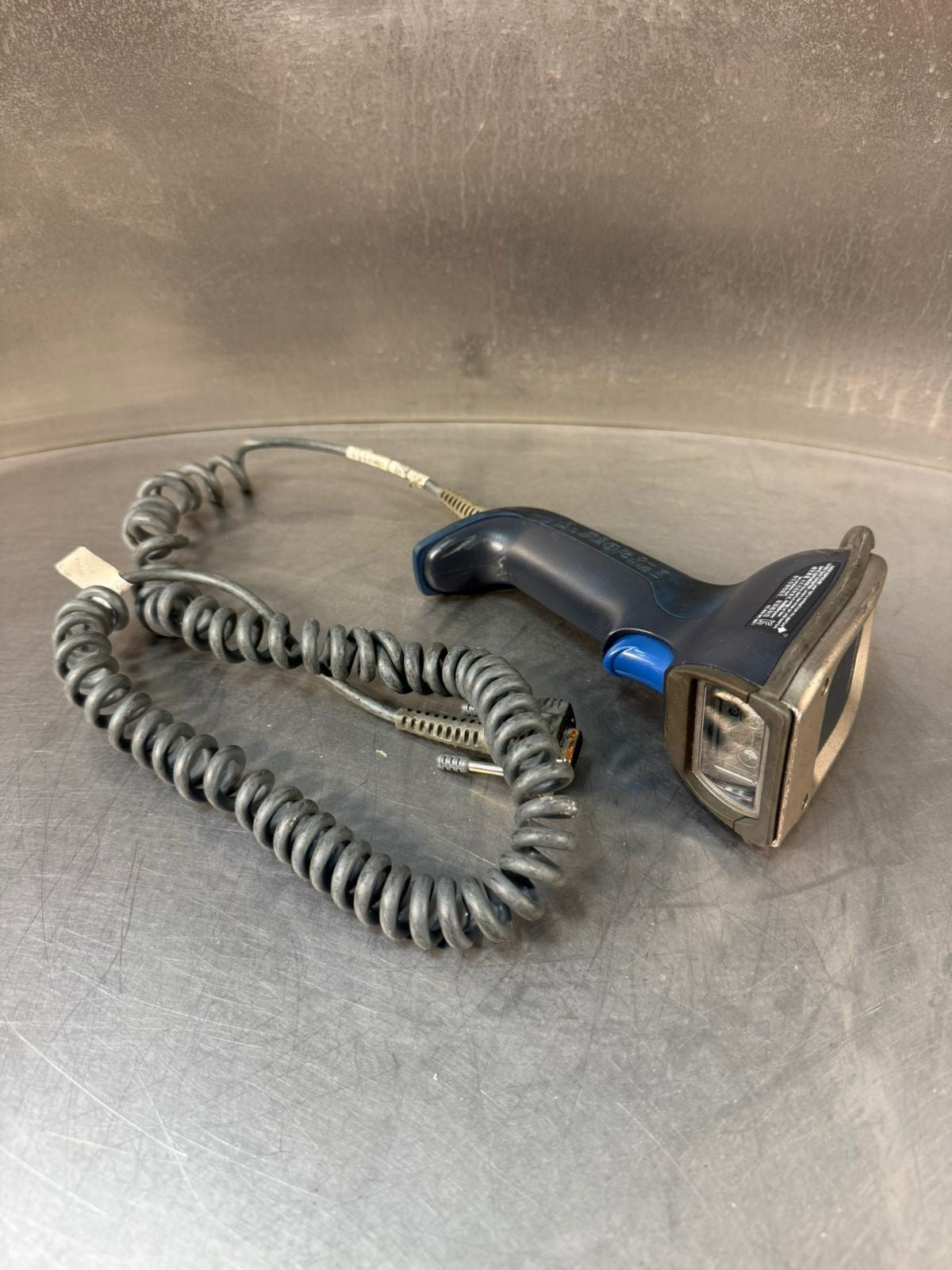 Intermec SR61T Handheld Bar Code Scanner Class B   XR              (7.3.3)