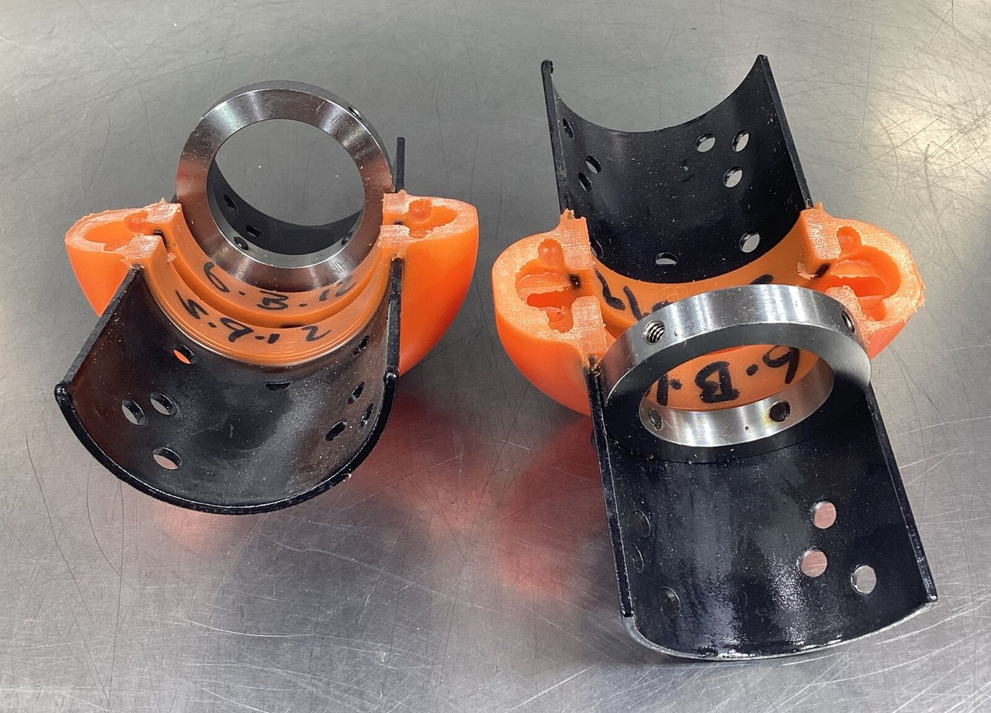 Rexnord-Omega  ES4-R ELEMENT  7300085  Coupler      6B-10