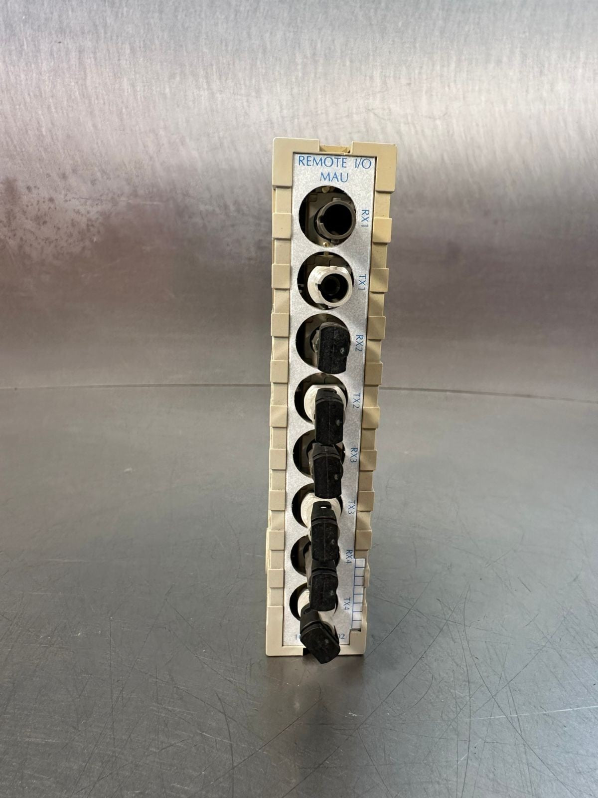 Ovation Emerson 1C31181G02 Rev 03 Remote I/O MAU Module (7.4.2)