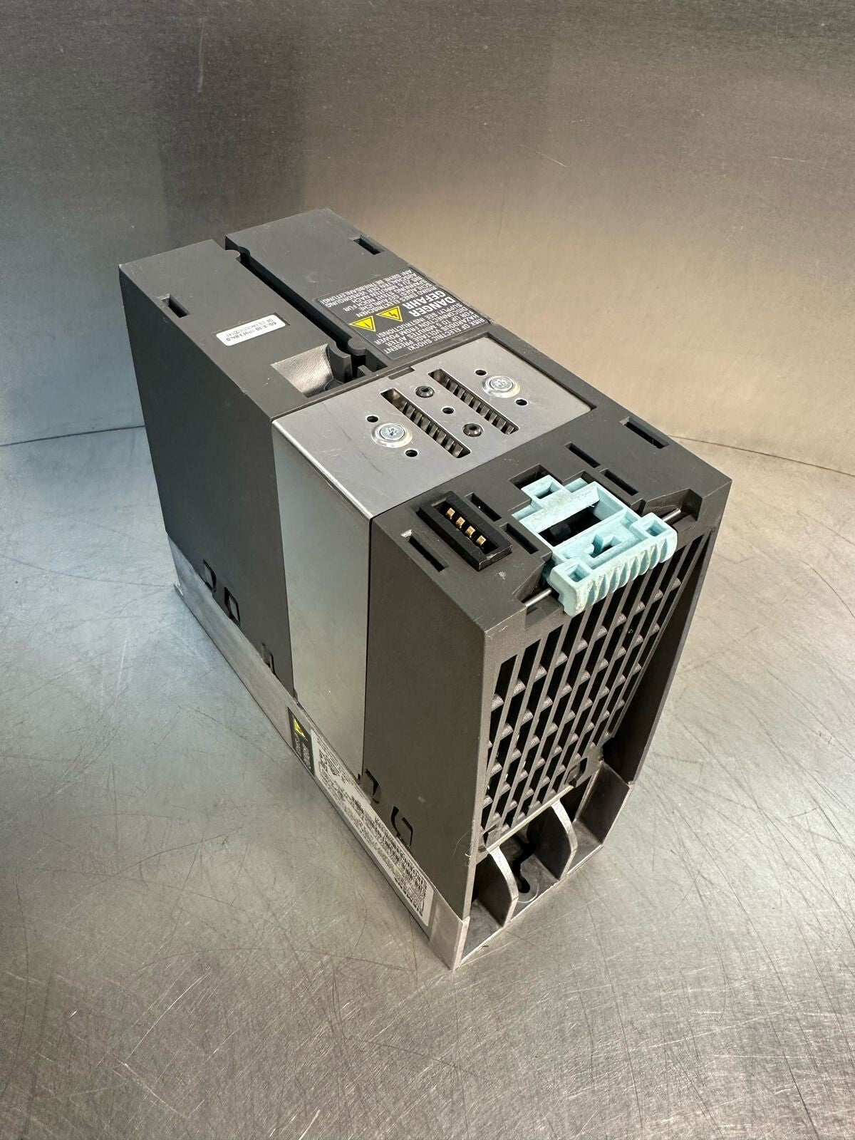 Siemens PM240-2 6SL3210-1PB13-8AL0 SINAMICS POWER MODULE (8.4.5)