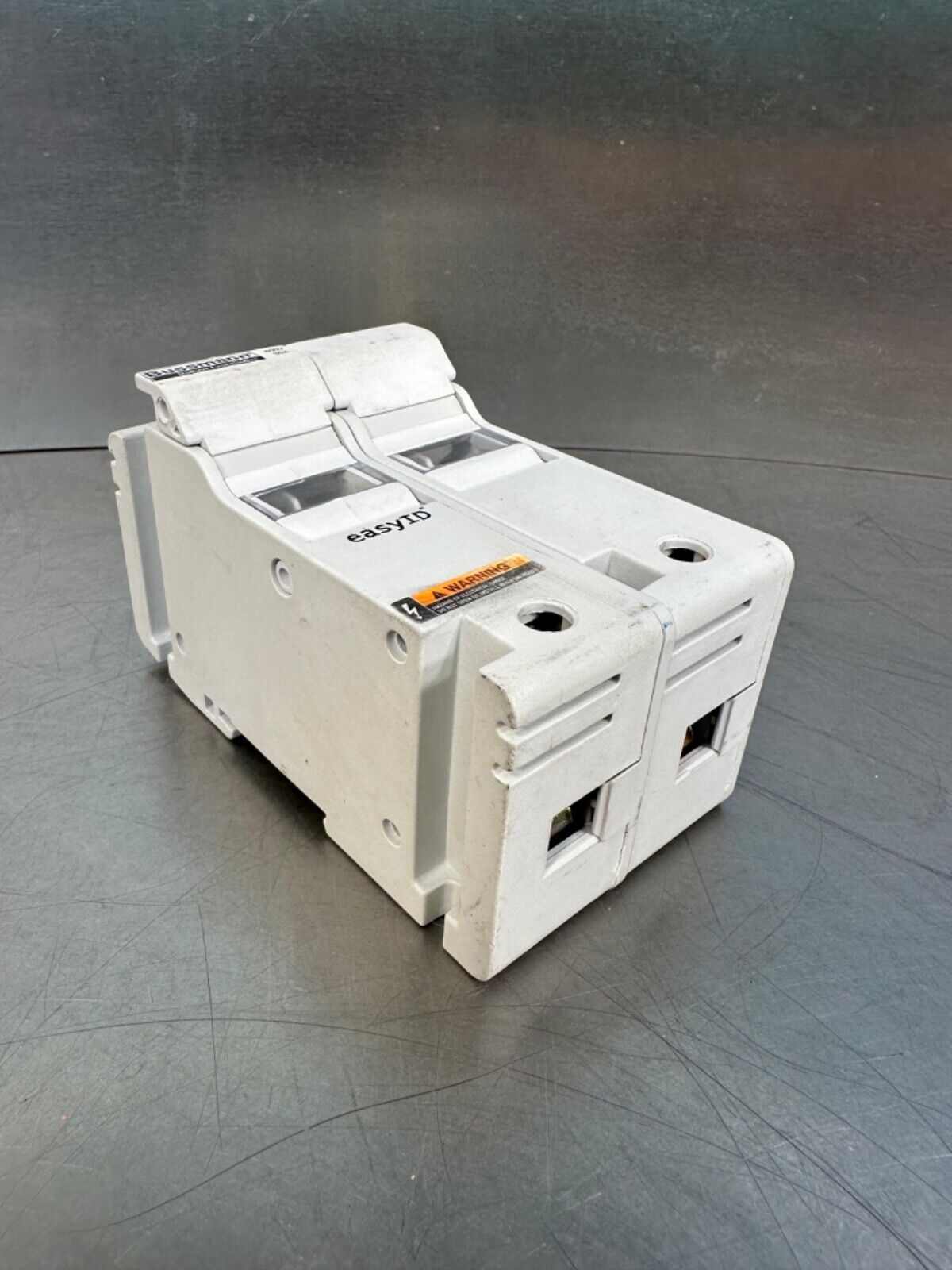 Cooper Bussmann CH30J2I 2 Pole Class J Fuse Holder 30A 600V (4B-31)