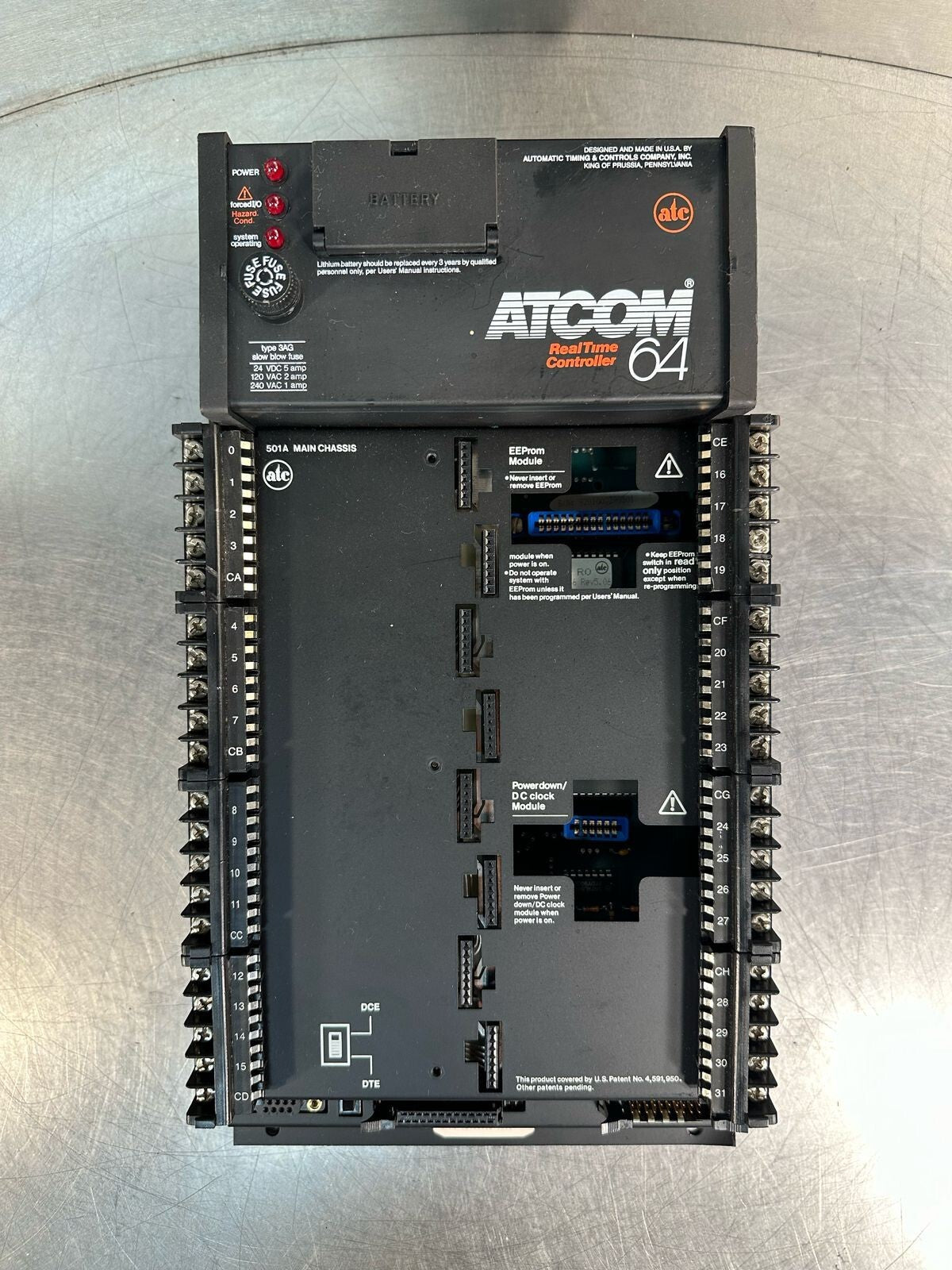 Atcom 64/501A   501A1T1XX  9203N H 501A  (6.6.3)